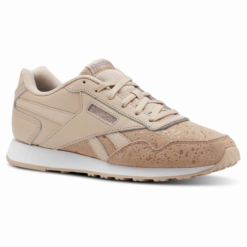 Tenisi Reebok Royal Glide Dama Roz Romania RP2905MR